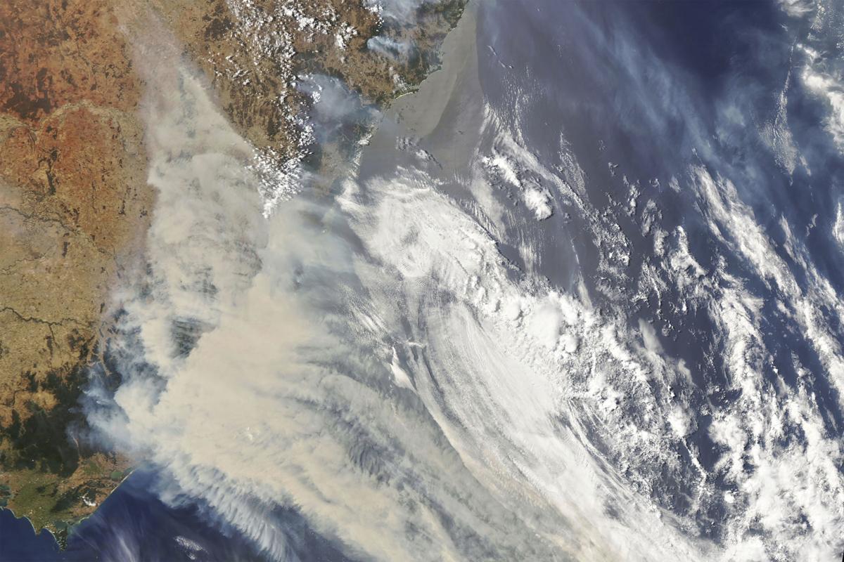 Australia Wildfires