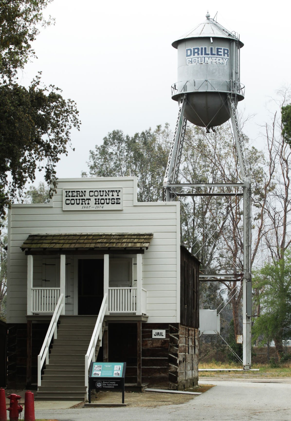 Kern County Museum Reopens Outdoor Exhibits Entertainment