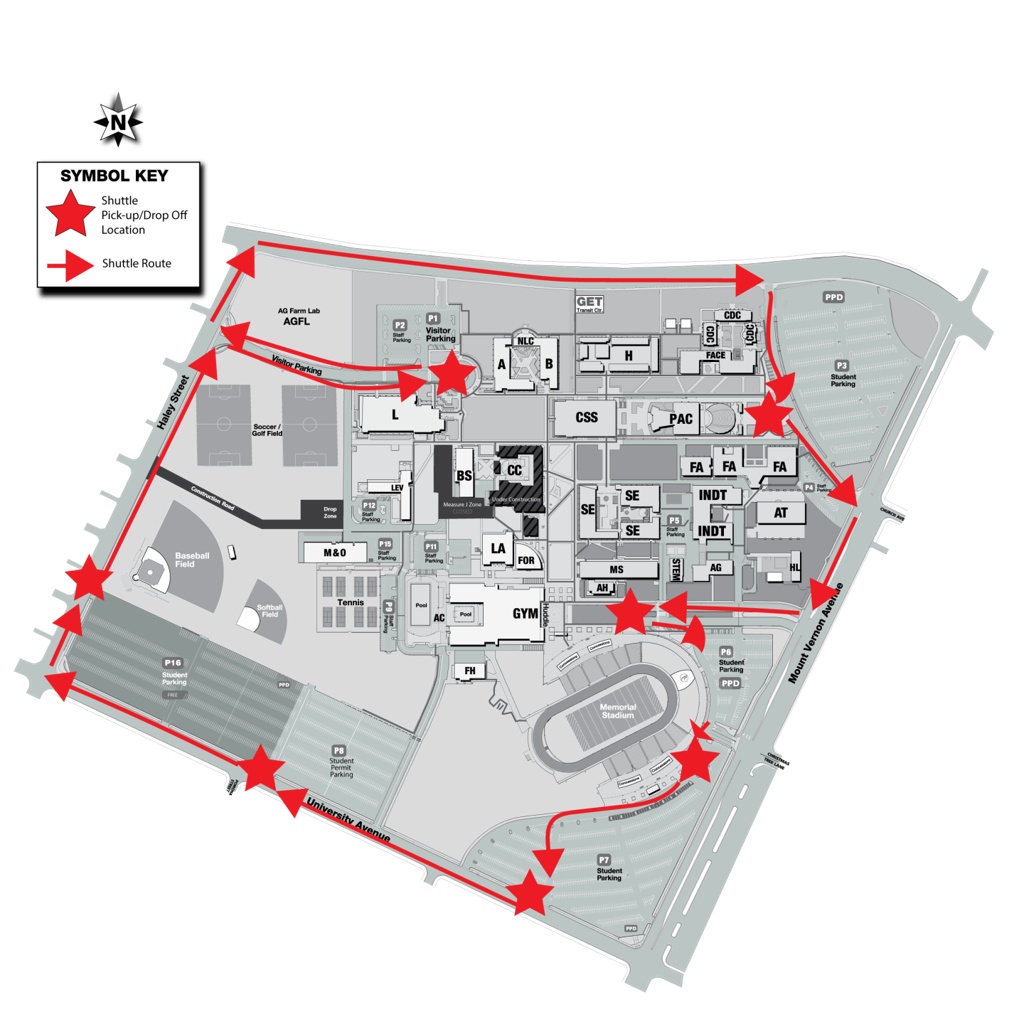 Bakersfield College Campus Map Bakersfield College Kicks Off Fall Semester | News | Bakersfield.com