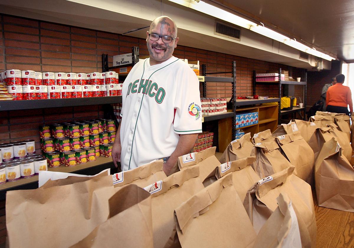 Student Food Pantry Opens At Bc News Bakersfield Com