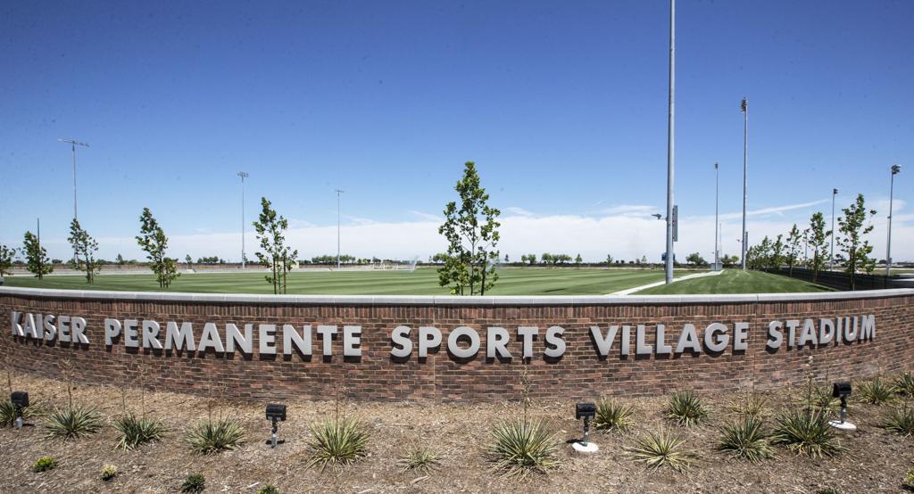 New stadium at Kaiser Permanente Sports Village set to be unveiled Tuesday, News