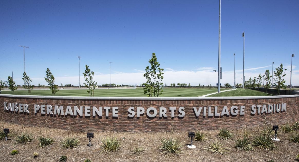 New stadium at Kaiser Permanente Sports Village set to be unveiled