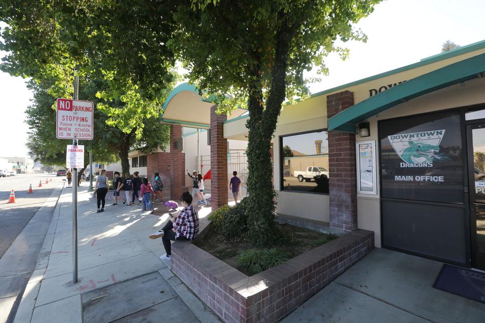 Downtown Elementary parents, community members question equity with