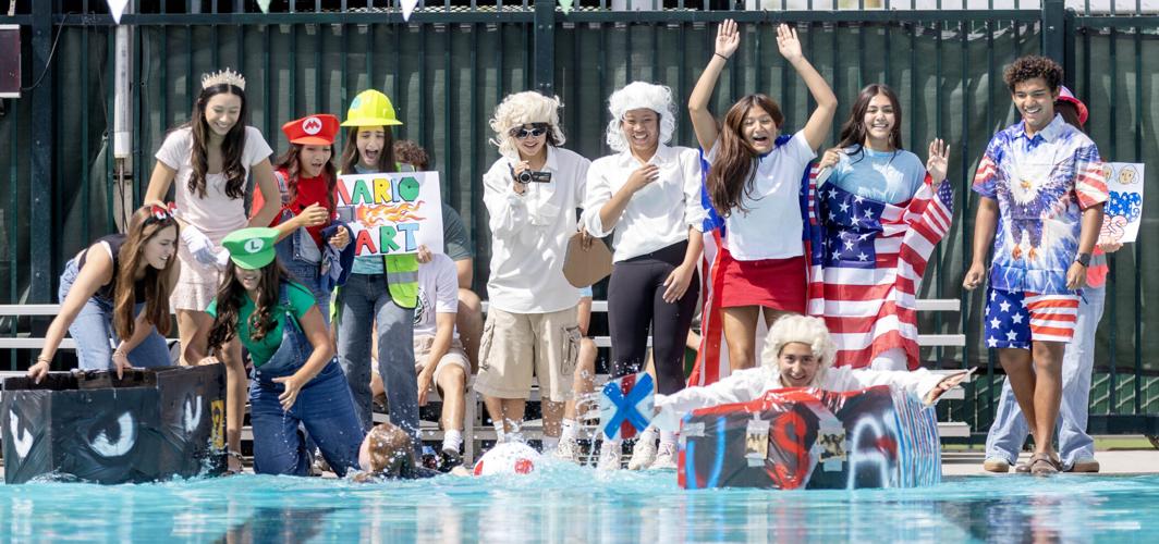 Garces canoe race