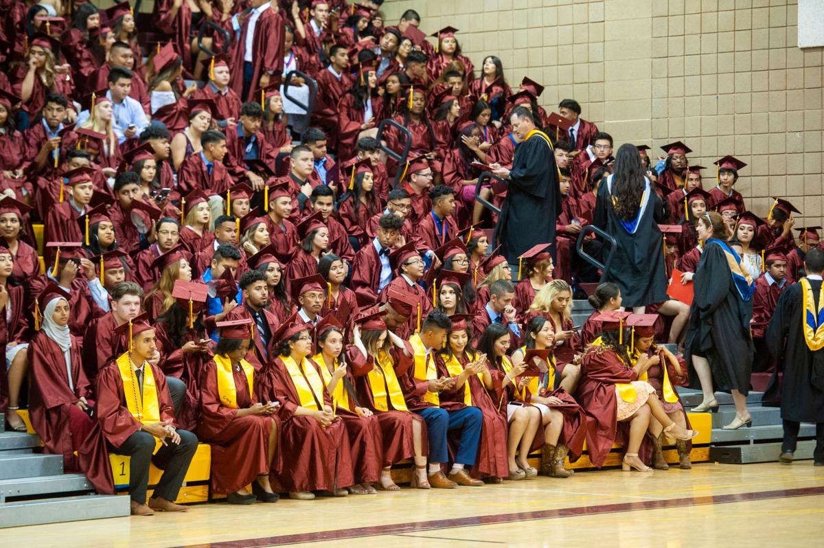 PHOTO GALLERY Mira Monte High School graduation 2018 Multimedia