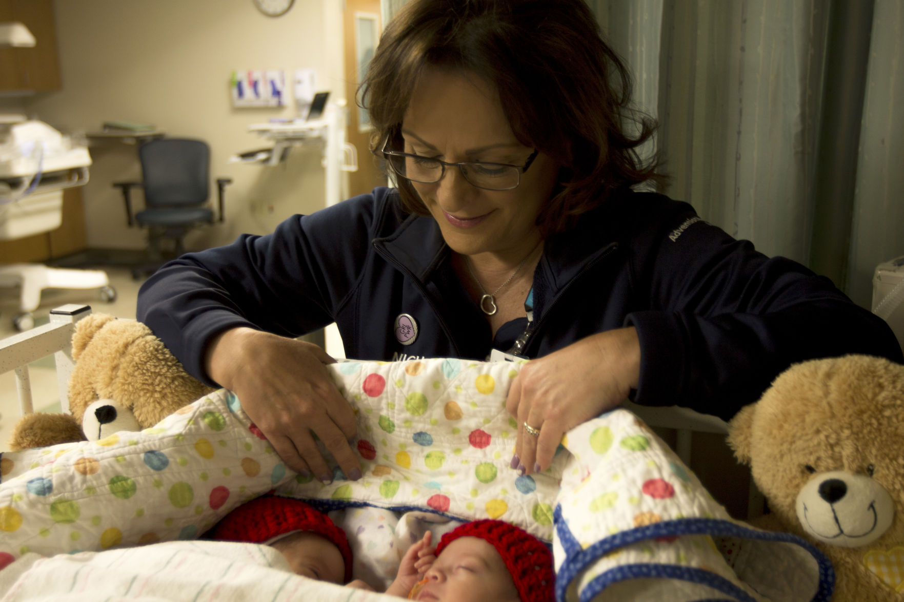 Adventisthealthtehachapi Valley Medical Facility From