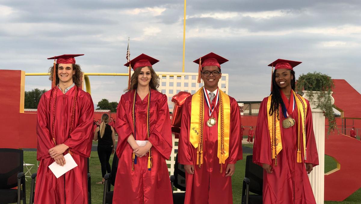 PHOTO GALLERY Centennial High School graduation 2019 Photo Galleries