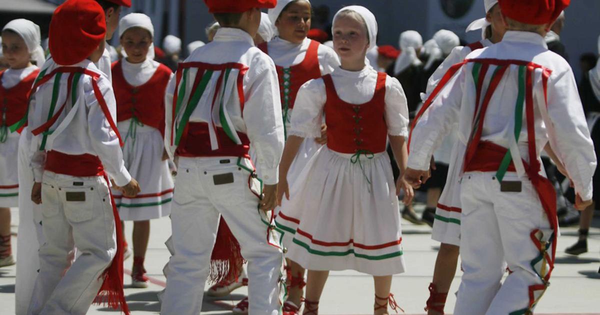 Just Basque We're all Basque this weekend for annual festival | Entertainment ...