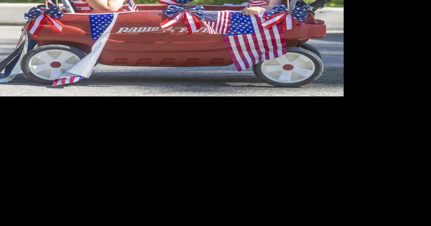 Revelers fill the streets for annual Westchester Fourth of July Parade