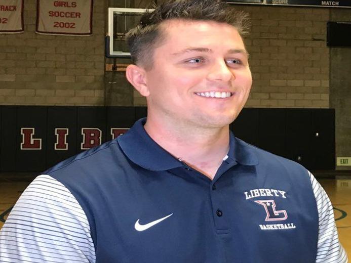 Former Liberty High Basketball Coach Admitted To Kissing 16 Year