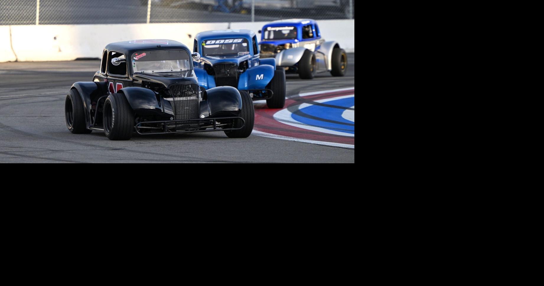 PHOTO GALLERY: Opening weekend for Kevin Harvick's Kern Raceway ...