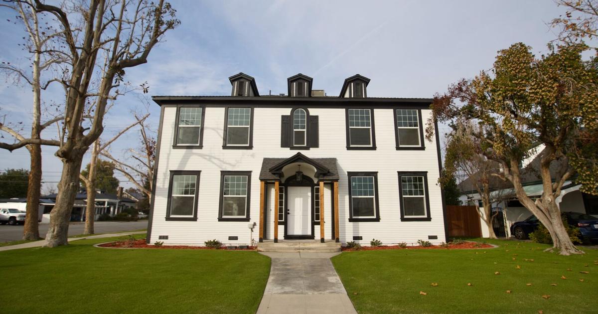 Classic downtown home’s renovation hits tough timing, cost overruns |  News Classic downtown home’s renovation hits tough timing, cost overruns |  News