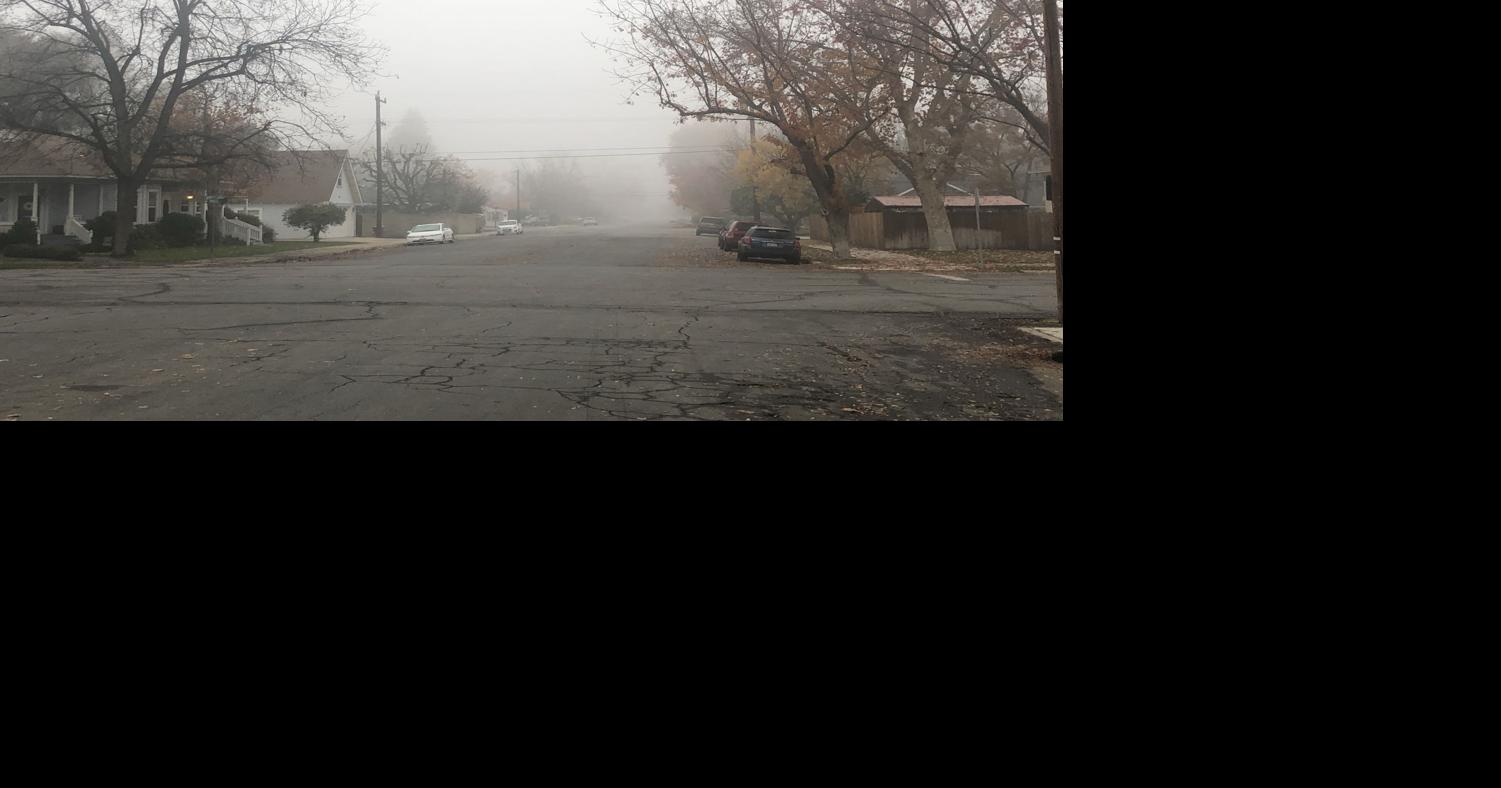 Fog has returned, but school delays remain elusive News