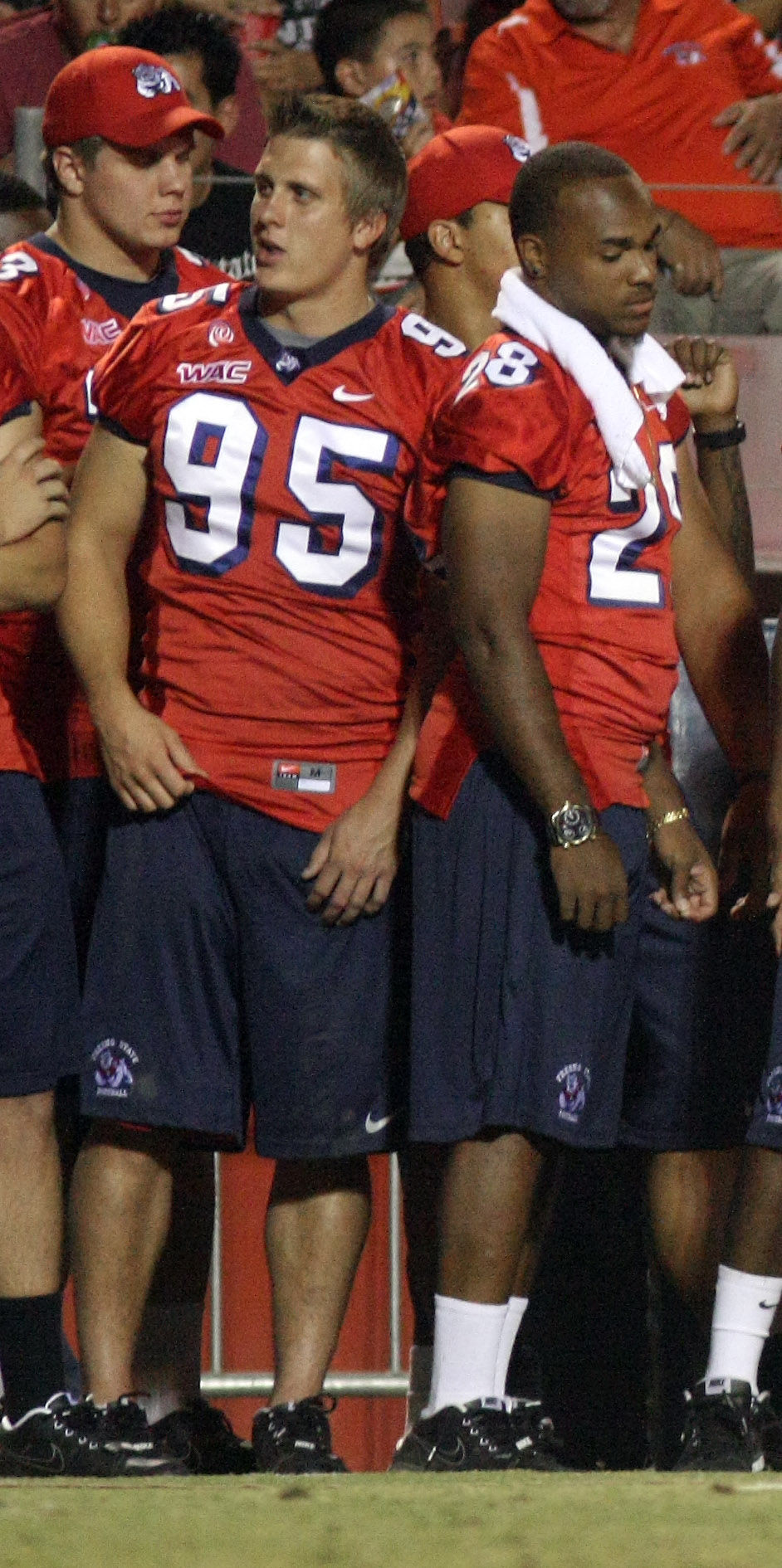 Locals play key roles for Fresno State | Sports ...