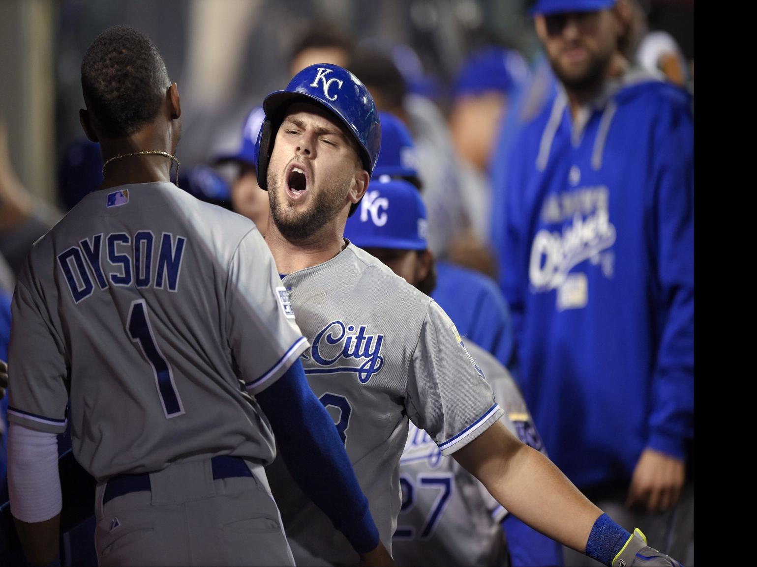 Will Rockies' Mike Moustakas retire with Kansas City Royals?