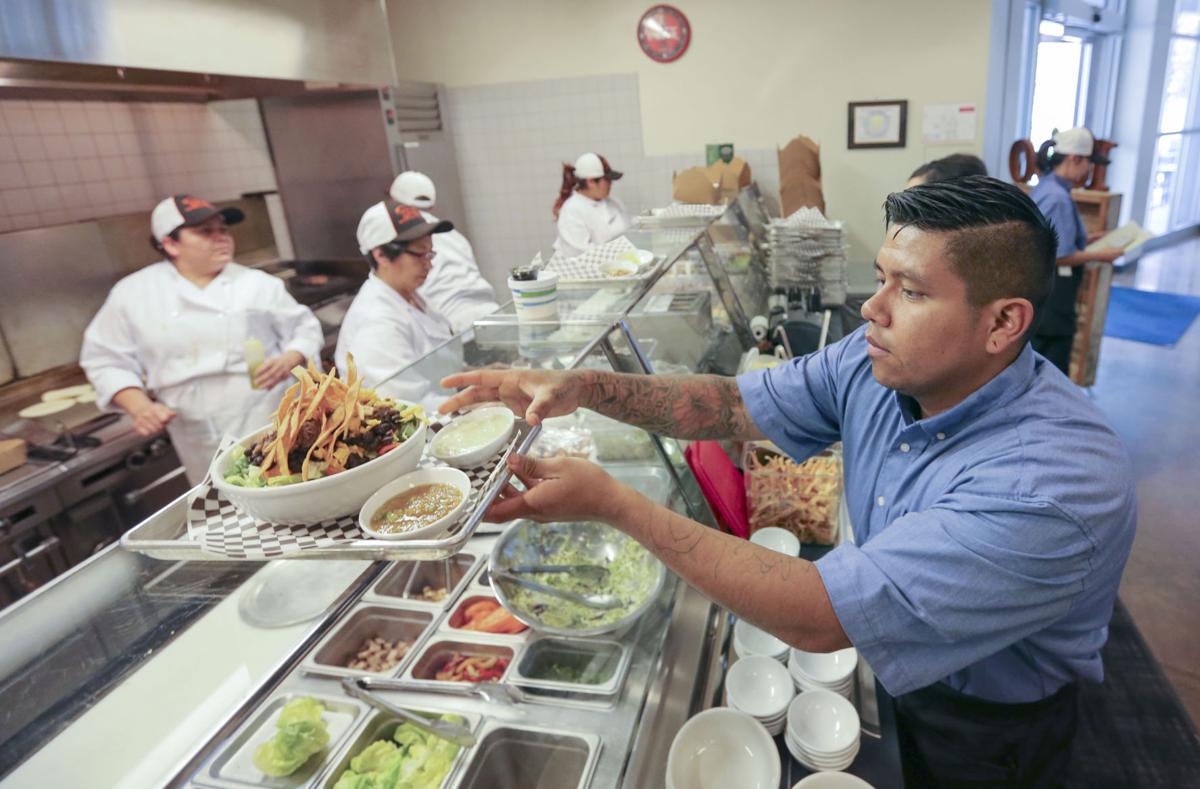 Bakersfield offers culinary adventures for diverse palates.