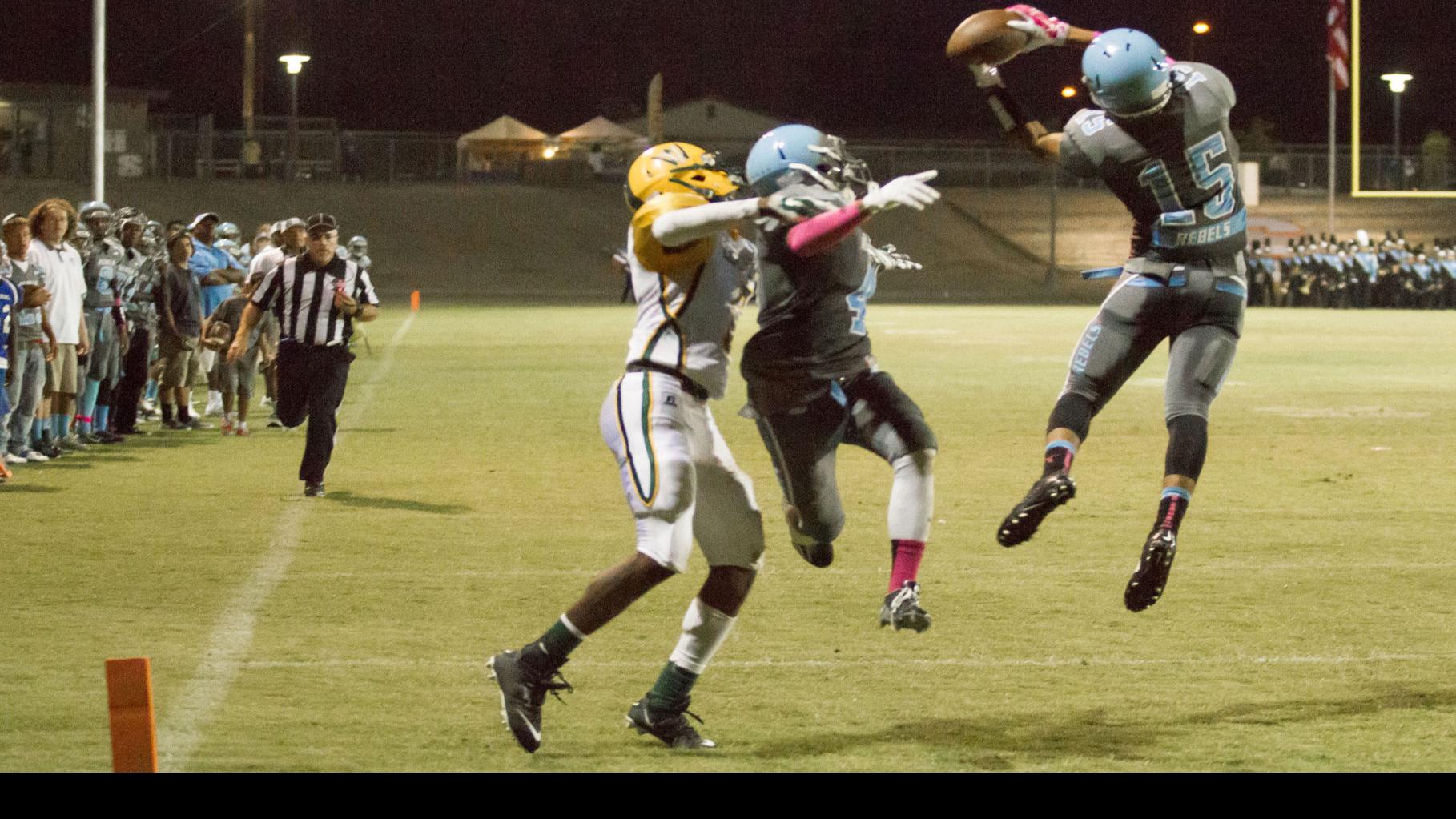 Week 5 Kern County Prep Football Scores And Stats Sports
