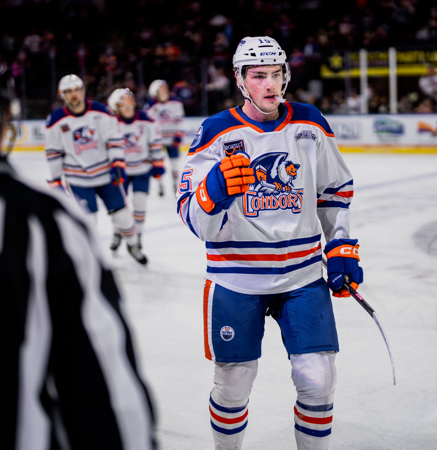 Condors, Philp ready for seven-game homestand Sports bakersfield
