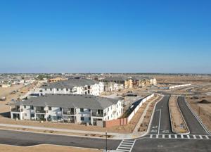 Bolthouse Properties Finalizes Seven Oaks Development with Apartment Community Opening