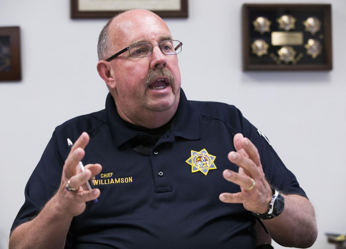 Cal State Bakersfield police implement body camera program News