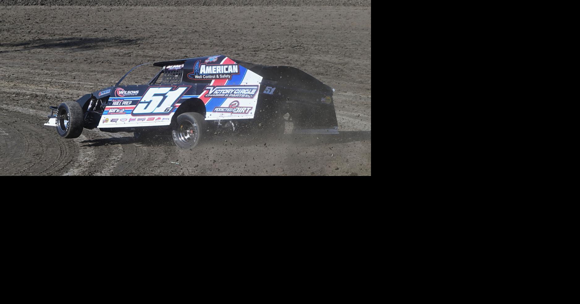 PHOTO GALLERY: Bakersfield Speedway at Kevin Harvick's Kern Raceway ...