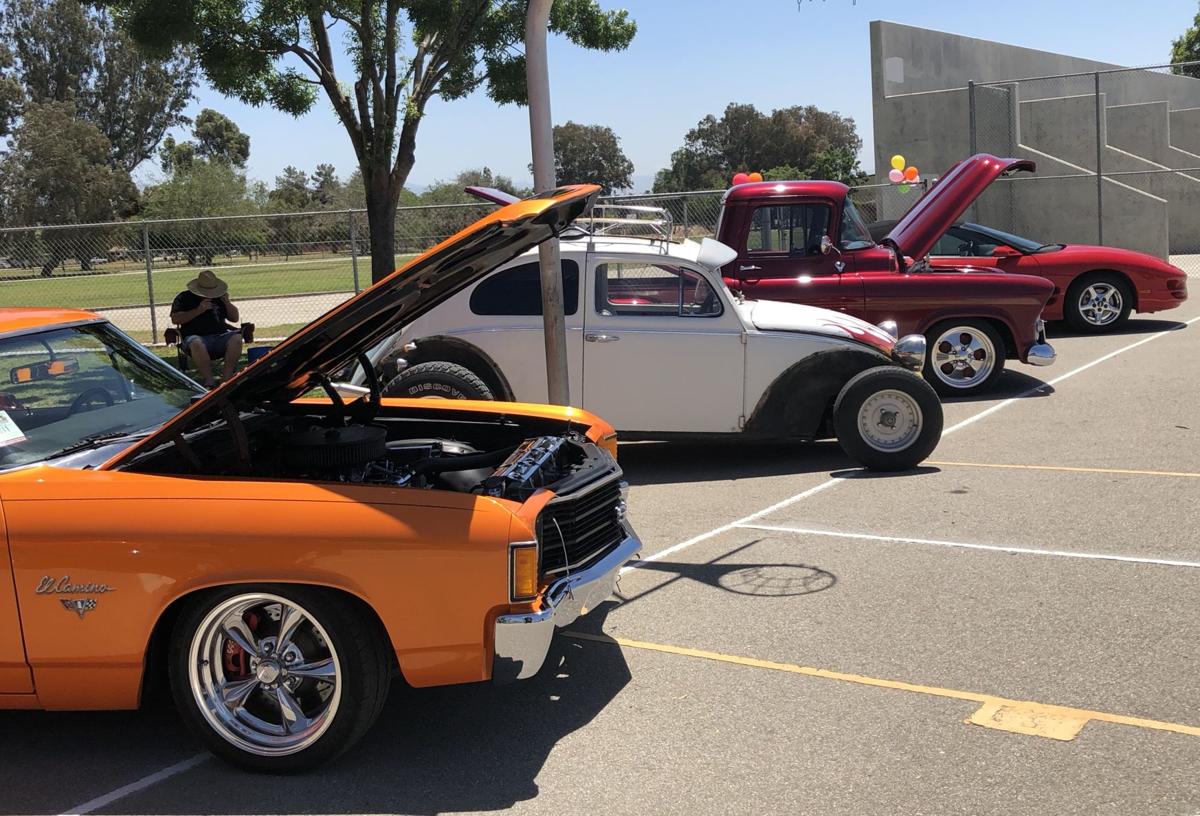 Standard Elementary celebrates 90 years with carnival, car show News