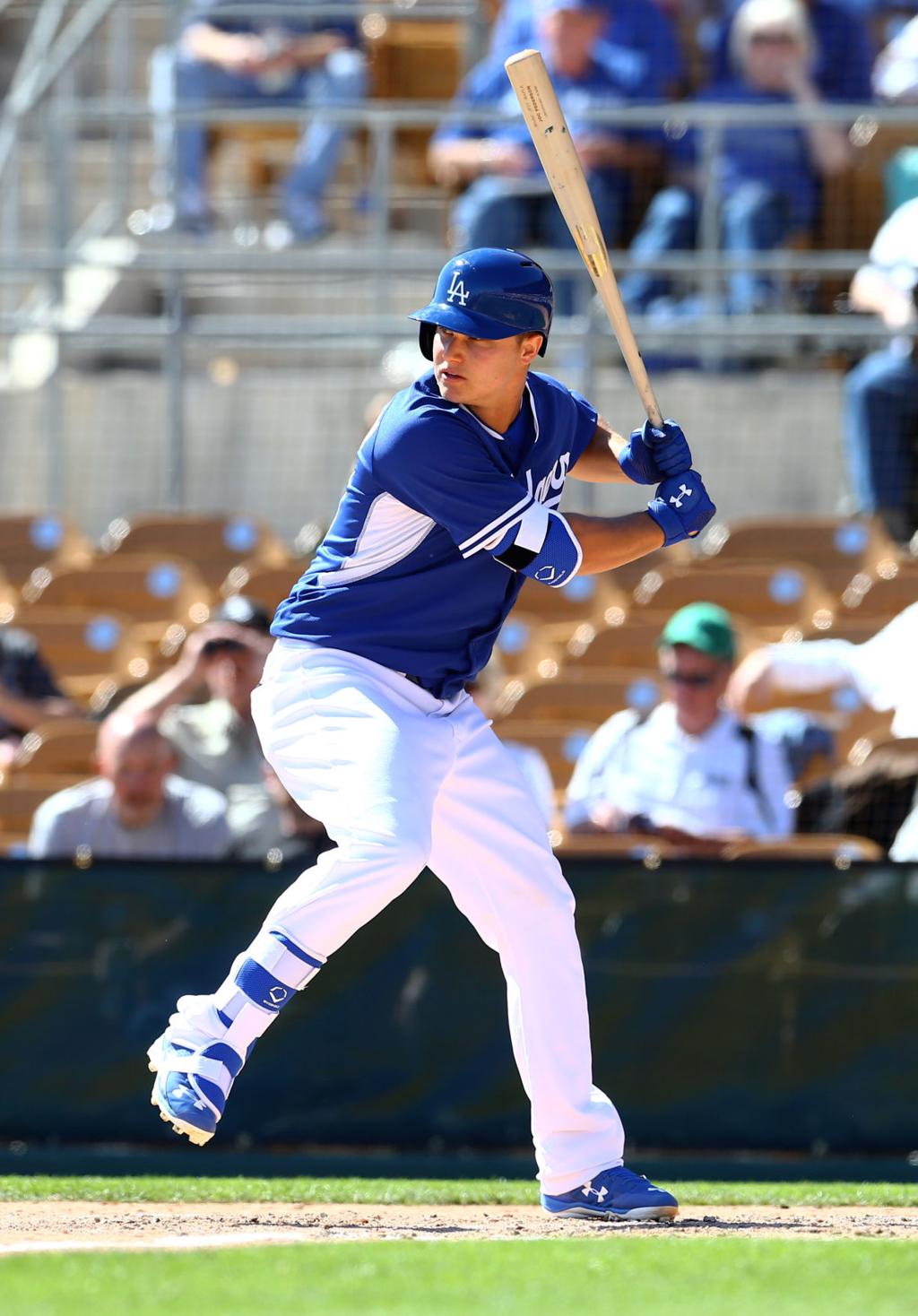 A new hitting coach might be the answer for Joc Pederson