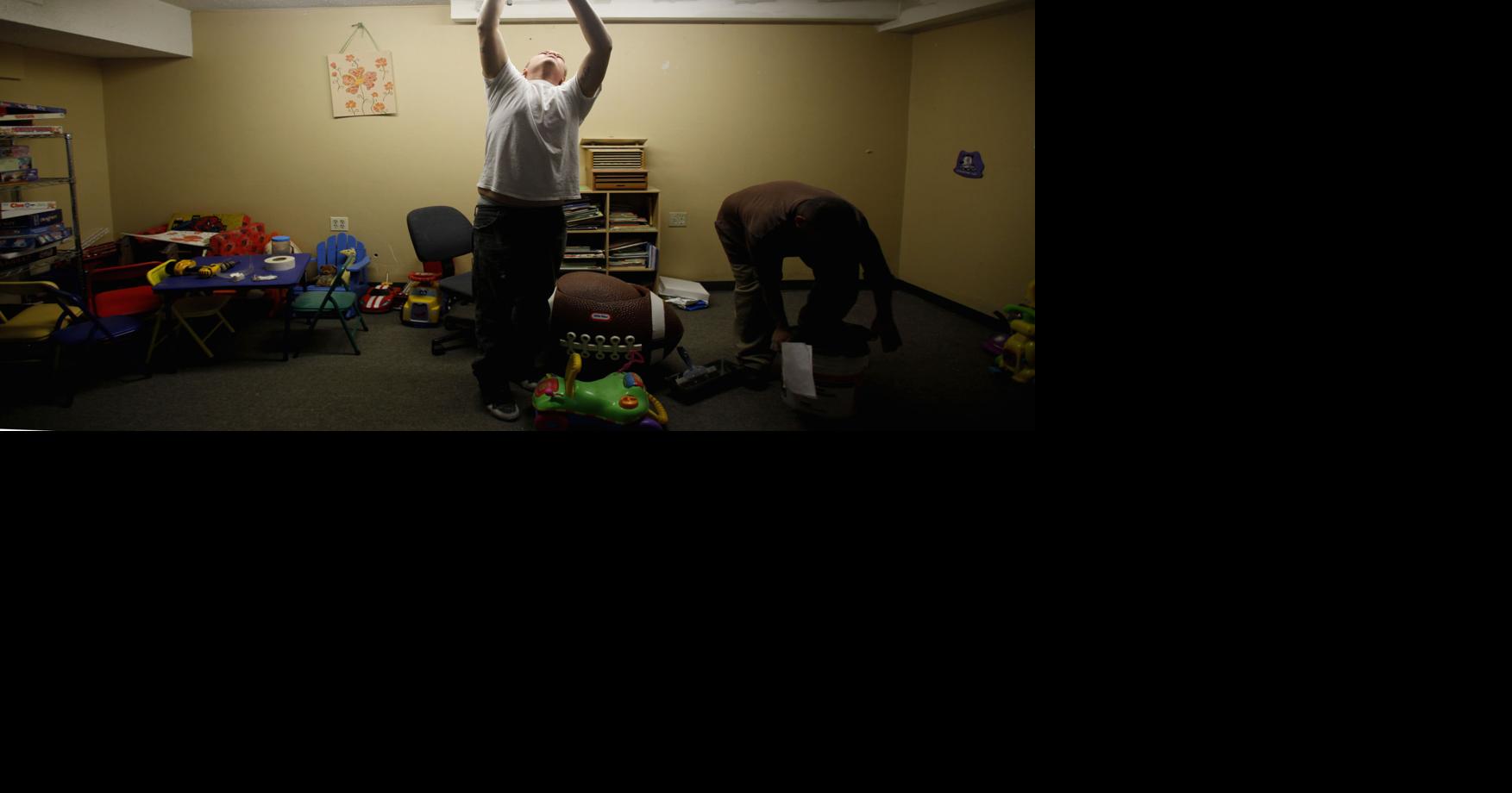 Changing lives Bakersfield Rescue Mission turns 60 News