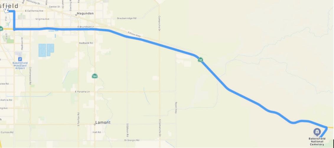 Memorial serivce for Deputy Phillip Campas today | News | bakersfield.com