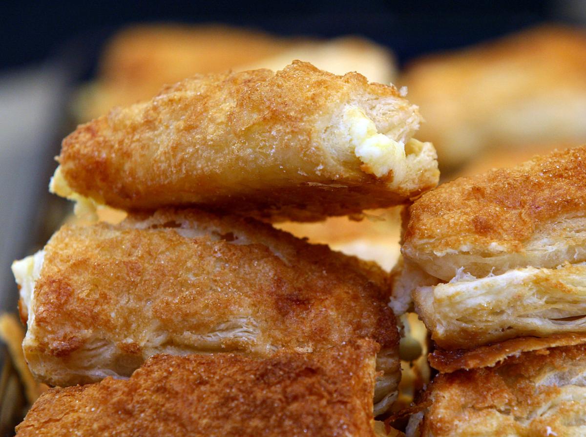 Protein shakes up doughnut selection at Sugar Twist Food