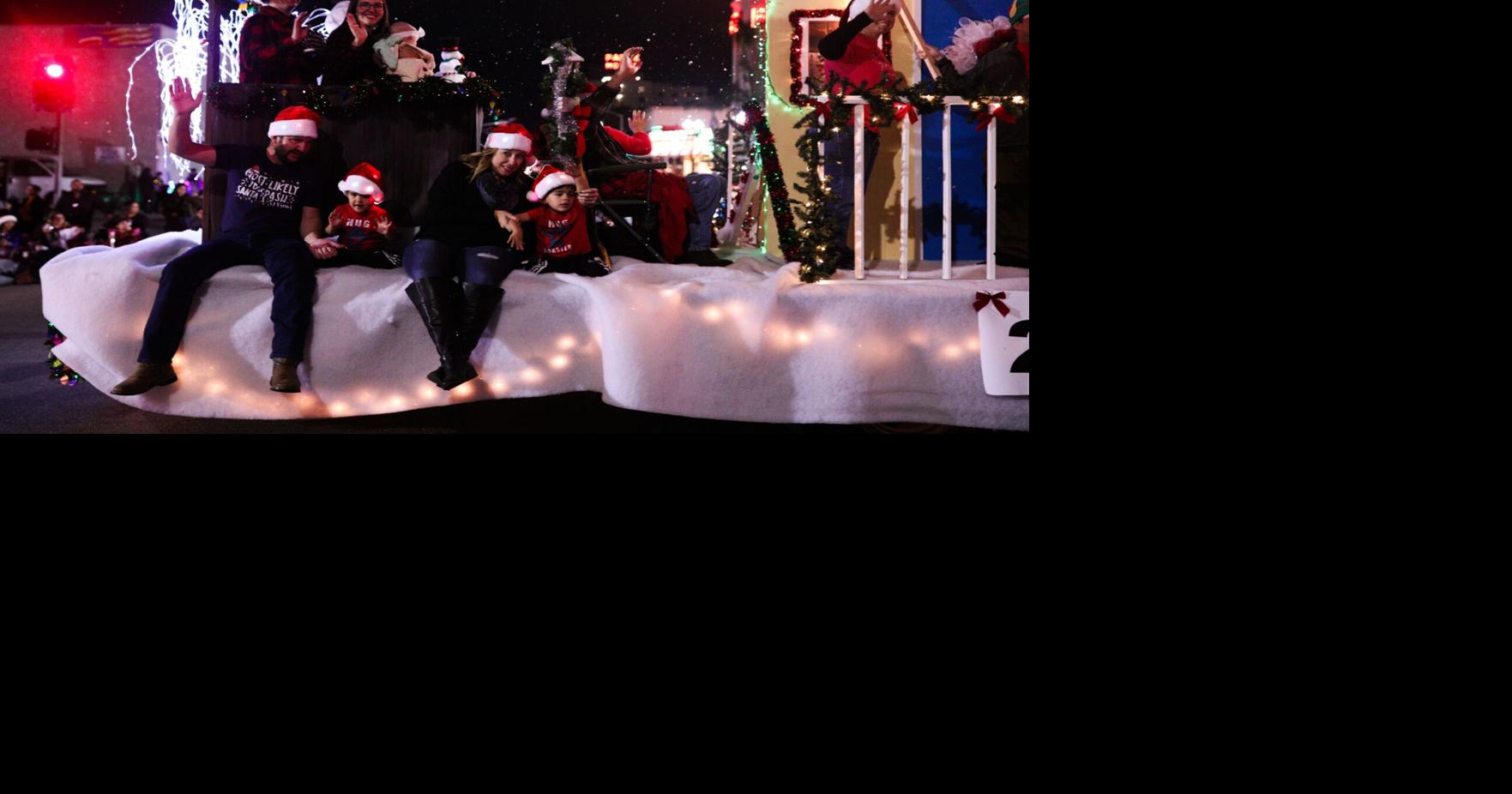 Deadline nears for Bakersfield Christmas Parade Entertainment