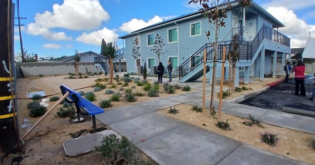 Beautiful view of Affordable Rooftop Living In Bakersfield Suburbs