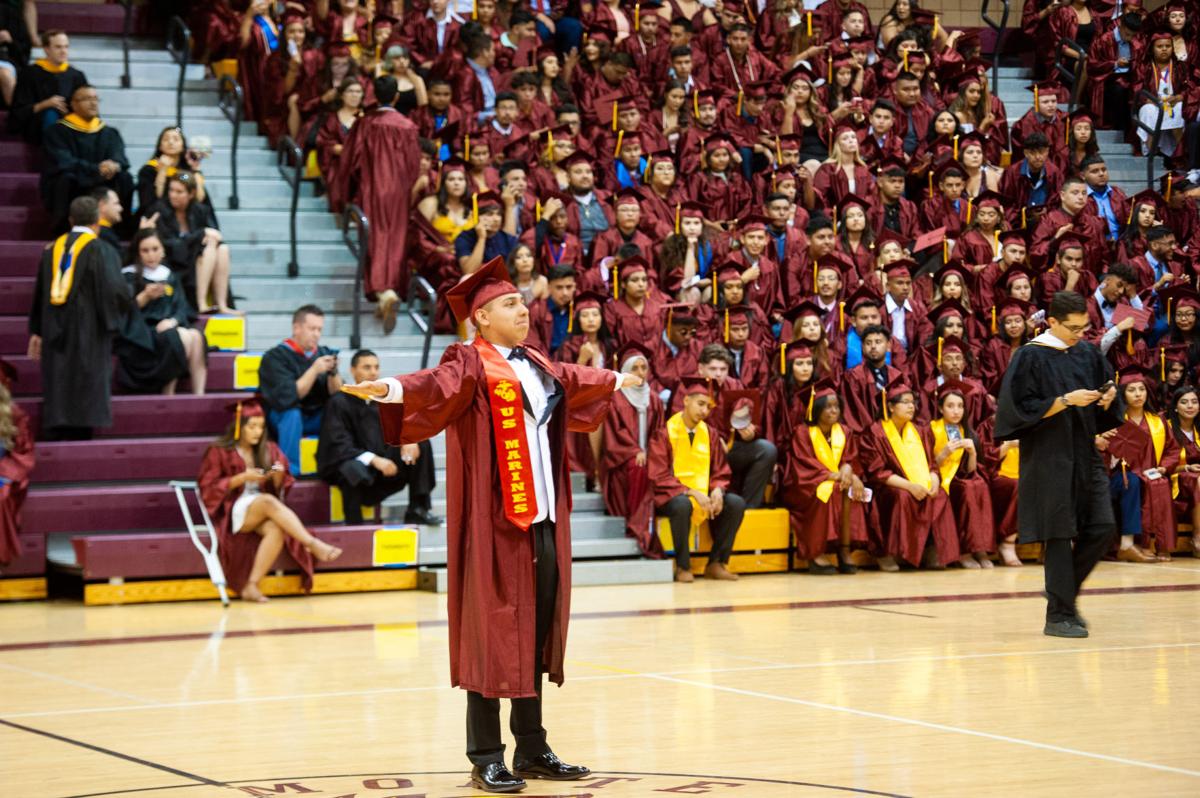 PHOTO GALLERY Mira Monte High School graduation 2018 Multimedia