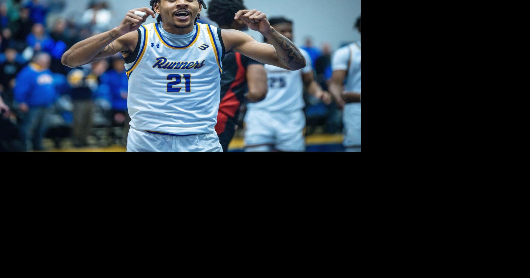 Jemel Jones fits right into CSUB men's basketball plans for building ...