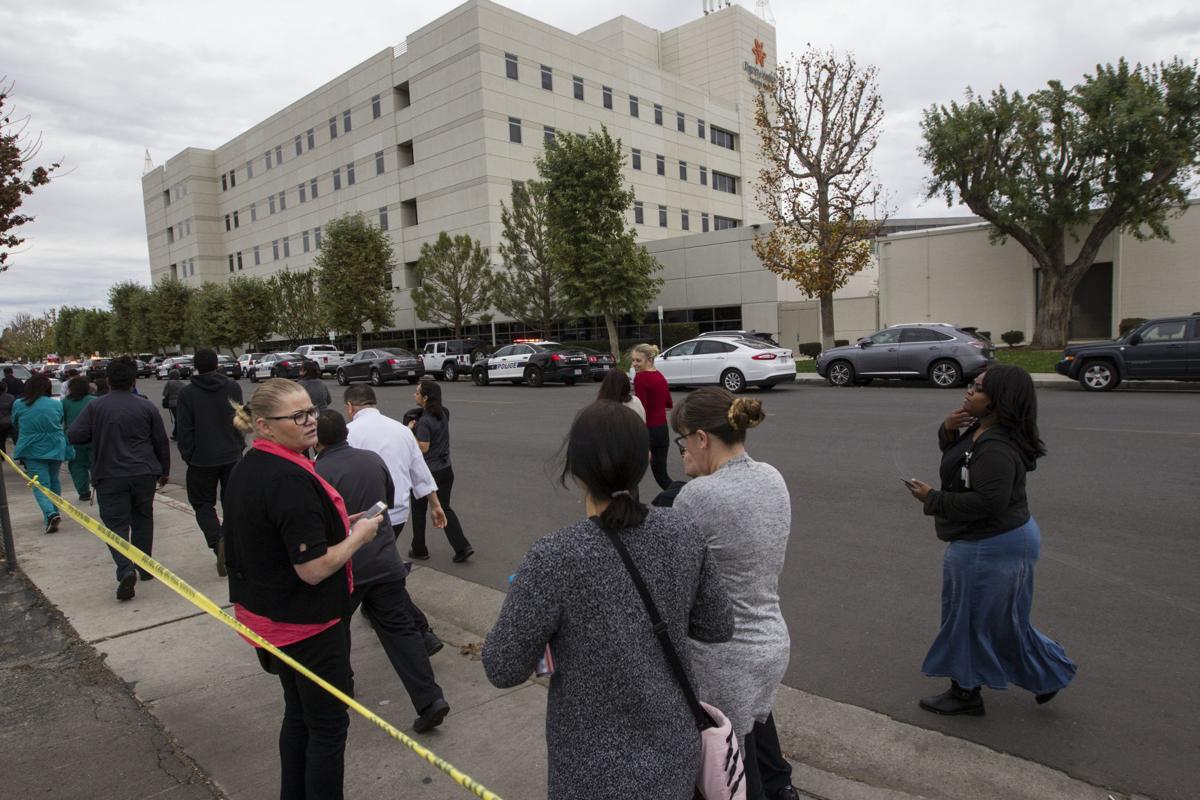 Bpd Man Arrested In Connection With Two Incidents Falsely Reporting An Active Shooter At Bakersfield Hospitals News Bakersfield Com