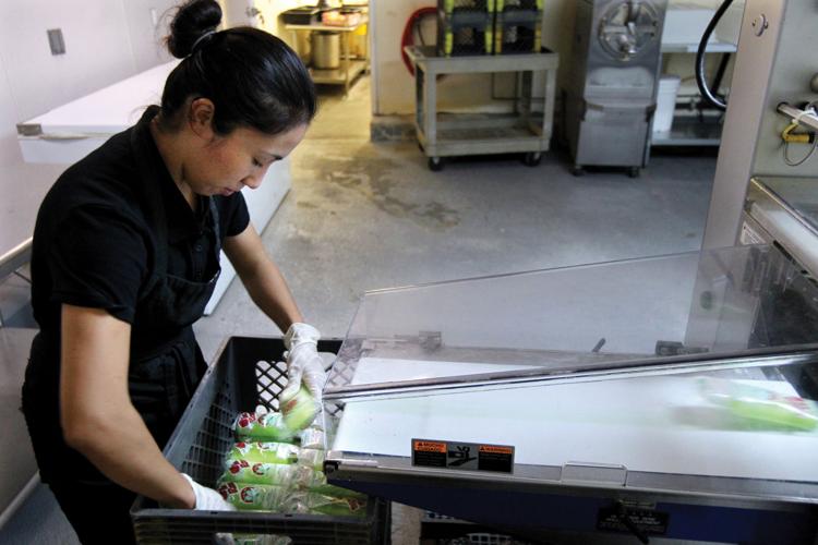 Inside Story La Rosa Fruit Bars & Ice Cream Bakersfield Life