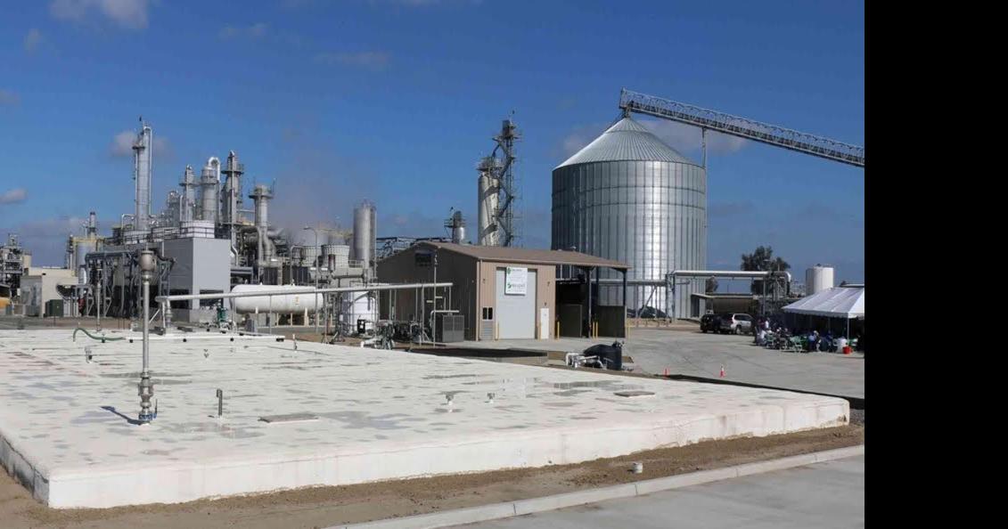 Pixley biogas project 'a nice little fit' for ethanol plant, nearby dairy Archives