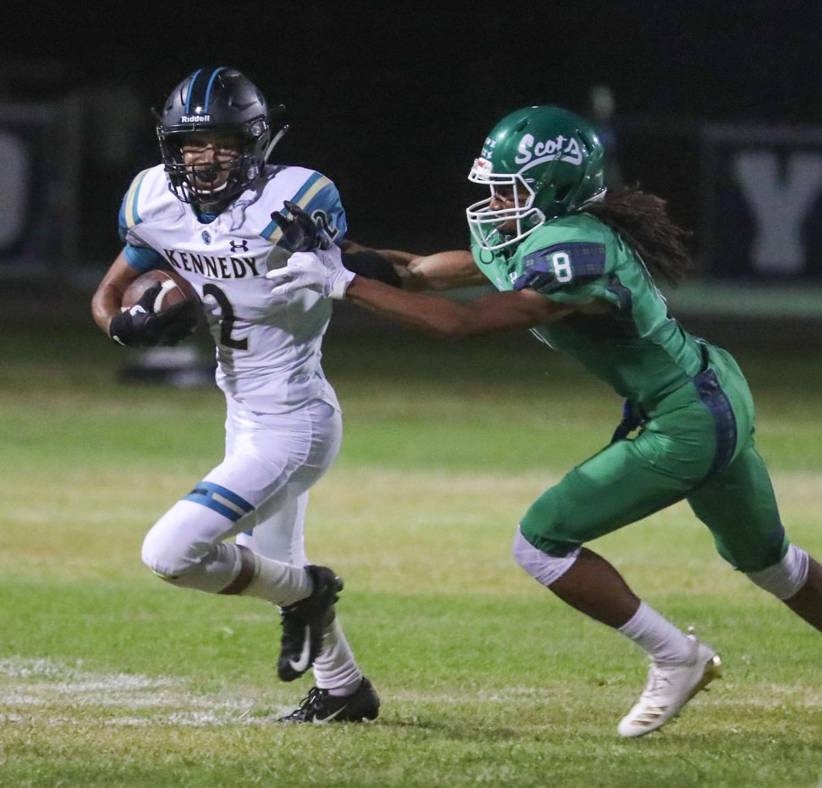 Tradition Spurs Kennedy Football S Run Of Success Bvarsity
