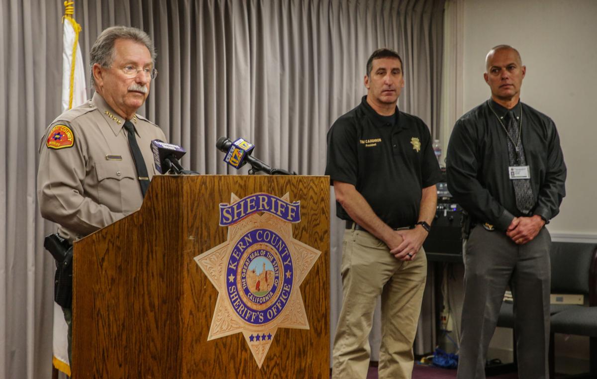 Sheriff announces twiceyearly random drug testing for Sheriff's Office