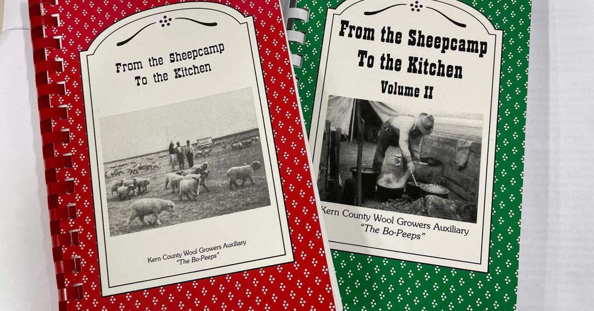 Basque Cook Book From the camp to your kitchen: Basque recipes reflect rich history ...