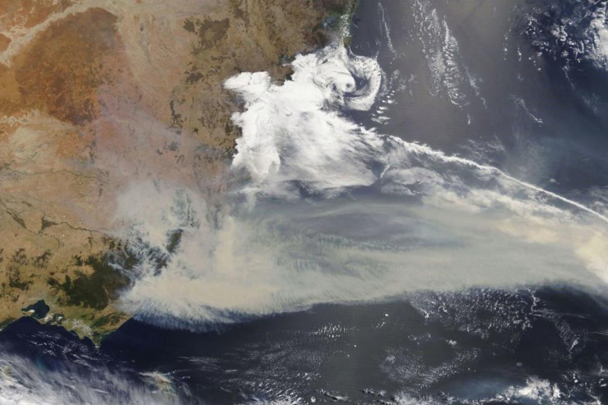 Australia Wildfires