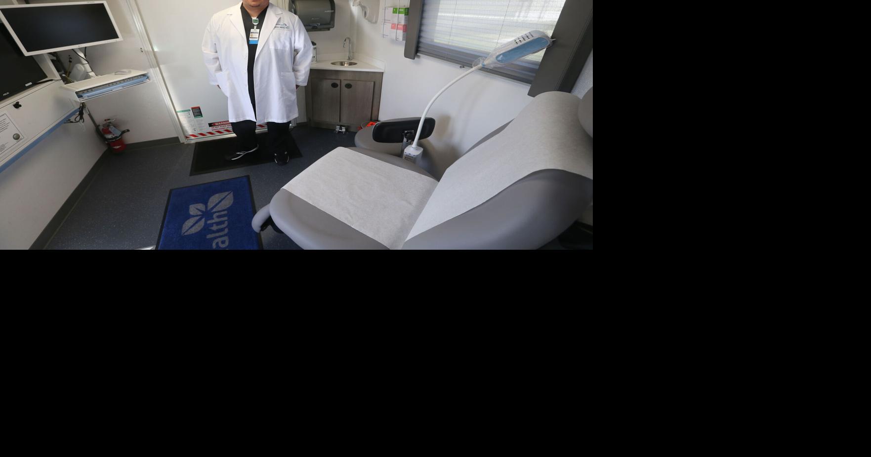 Adventist Health hosting vaccine clinics, screenings in October News