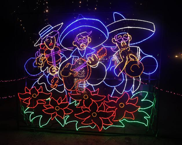 Lightasmic!, HolidayLights at CALM more than 20 years in the
