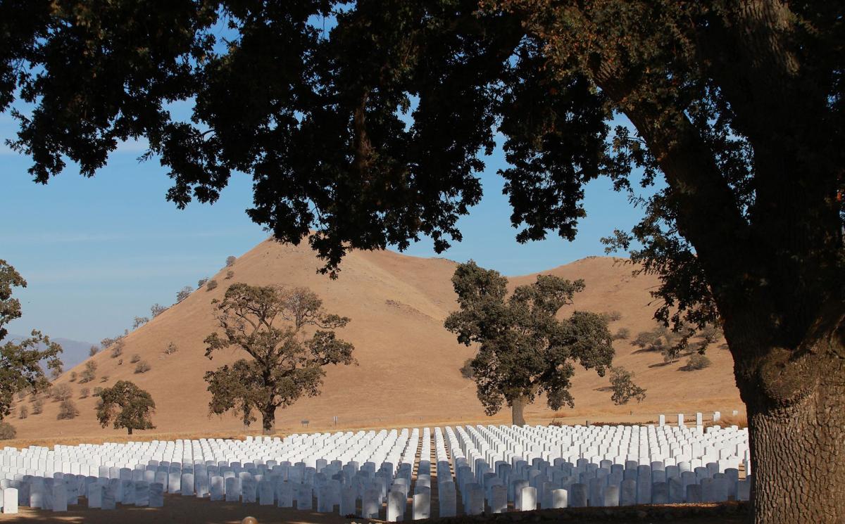 Bakersfield National Cemetery a final home for veterans News
