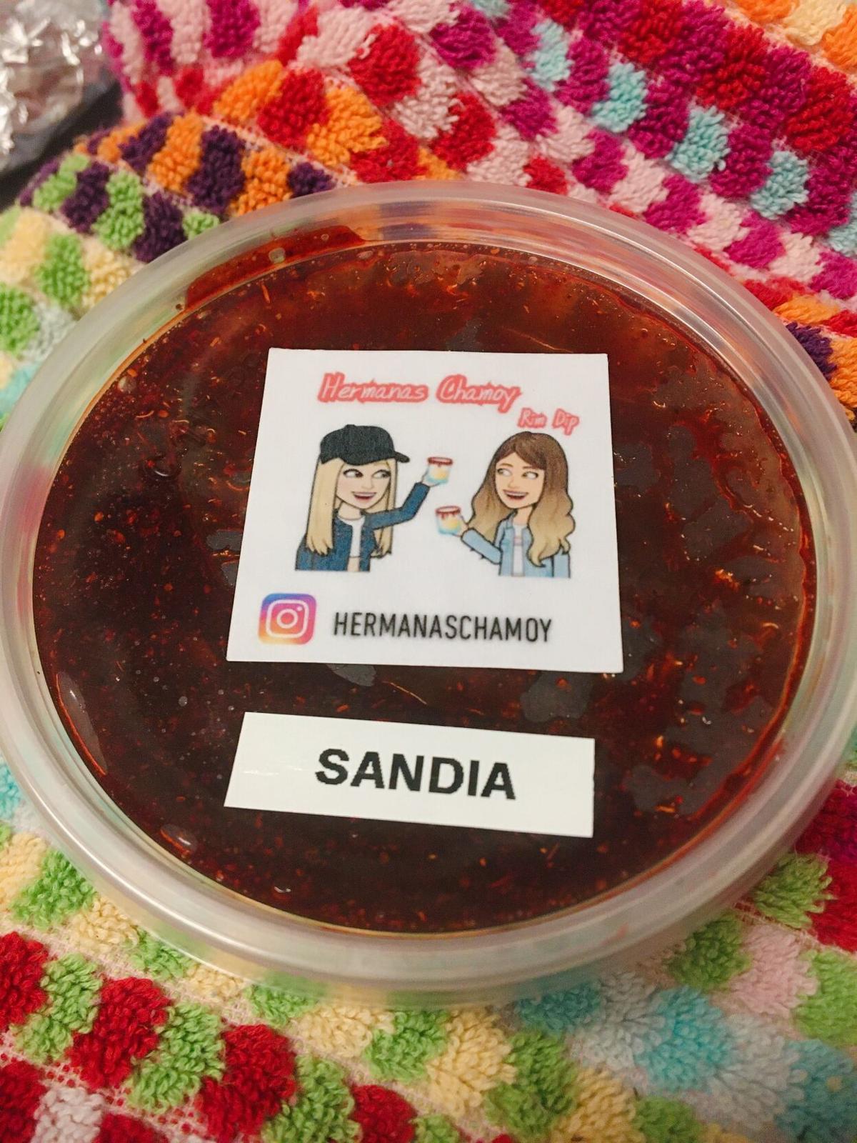 The Dish New Women Owned Businesses Put Joy In Chamoy Food Bakersfield Com The Dish New Women Owned Businesses Put Joy In Chamoy Food Bakersfield Com
