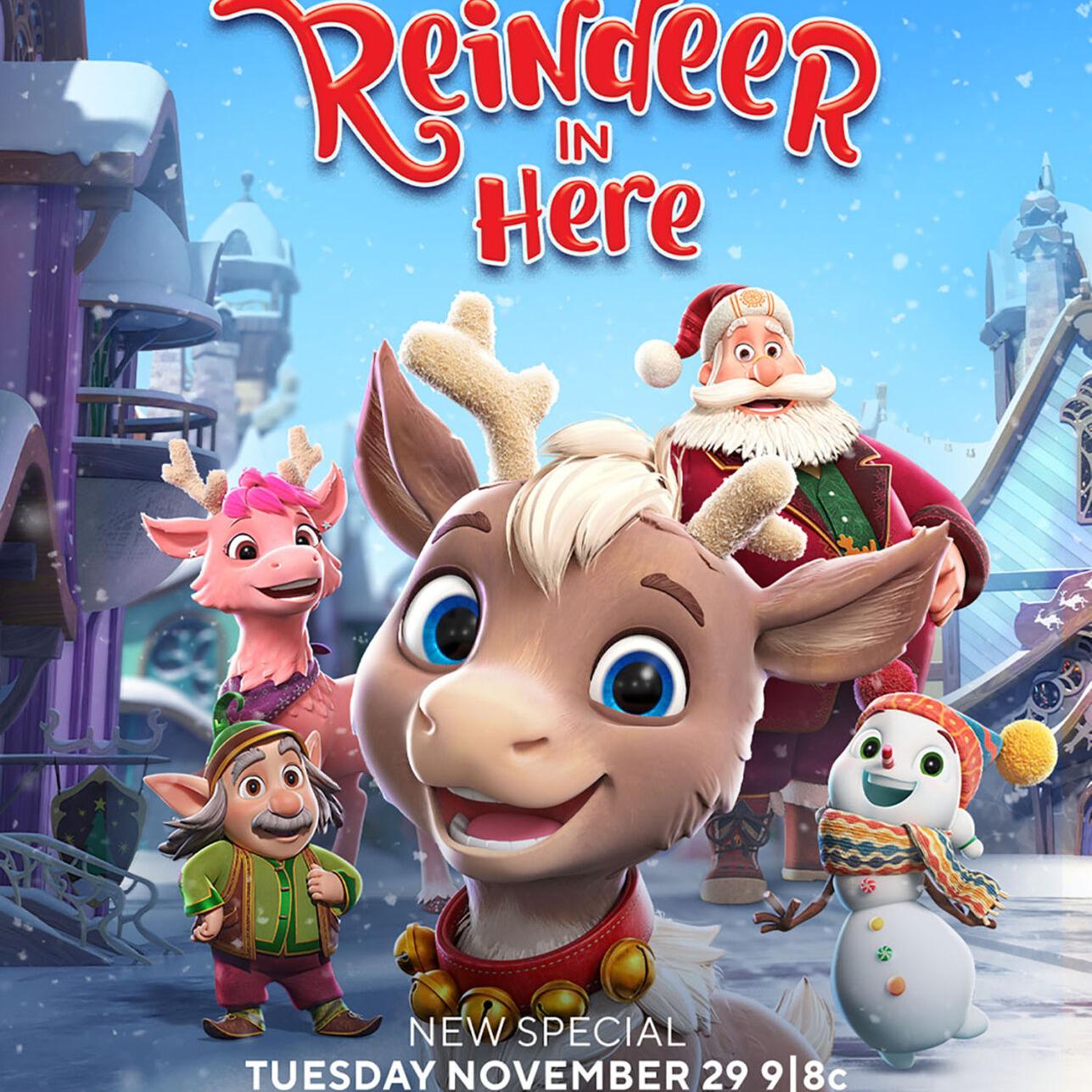 Bakersfield native hopes his television special will become the next Christmas classic | News Bakersfield native hopes his television special will become the next Christmas classic | News