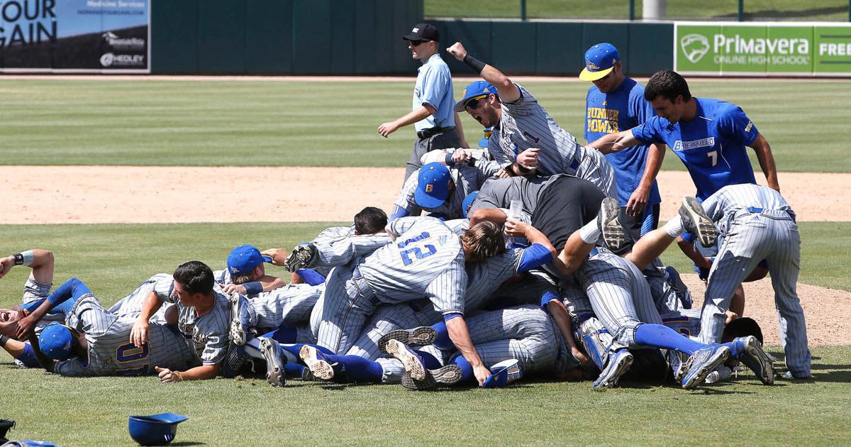 CSUB baseball celebrates 5th anniversary of first WAC championship ...