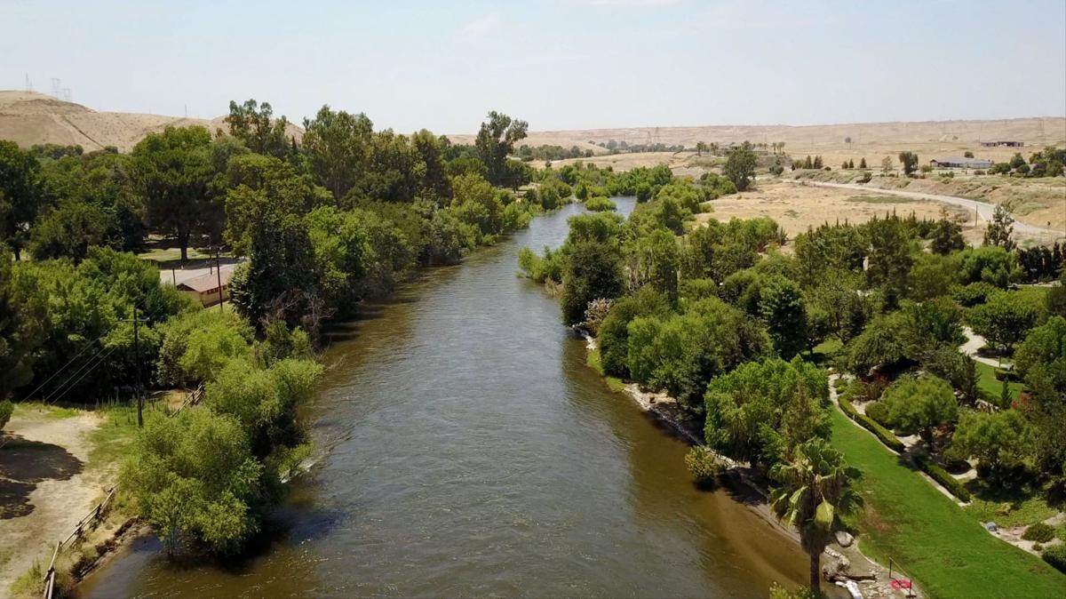 Hart Park signs warning of Kern River dangers approved by ...