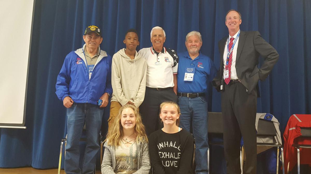 EDUCATION ROUNDUP Girl wins speech competition — just like dad News