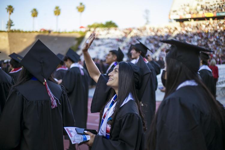 PHOTO GALLERY Bakersfield College graduation 2022